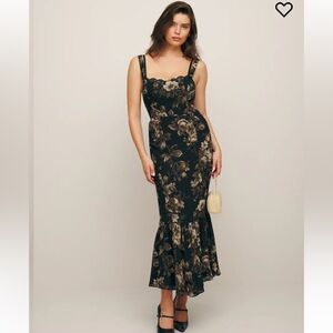 Reformation Irisa Dress